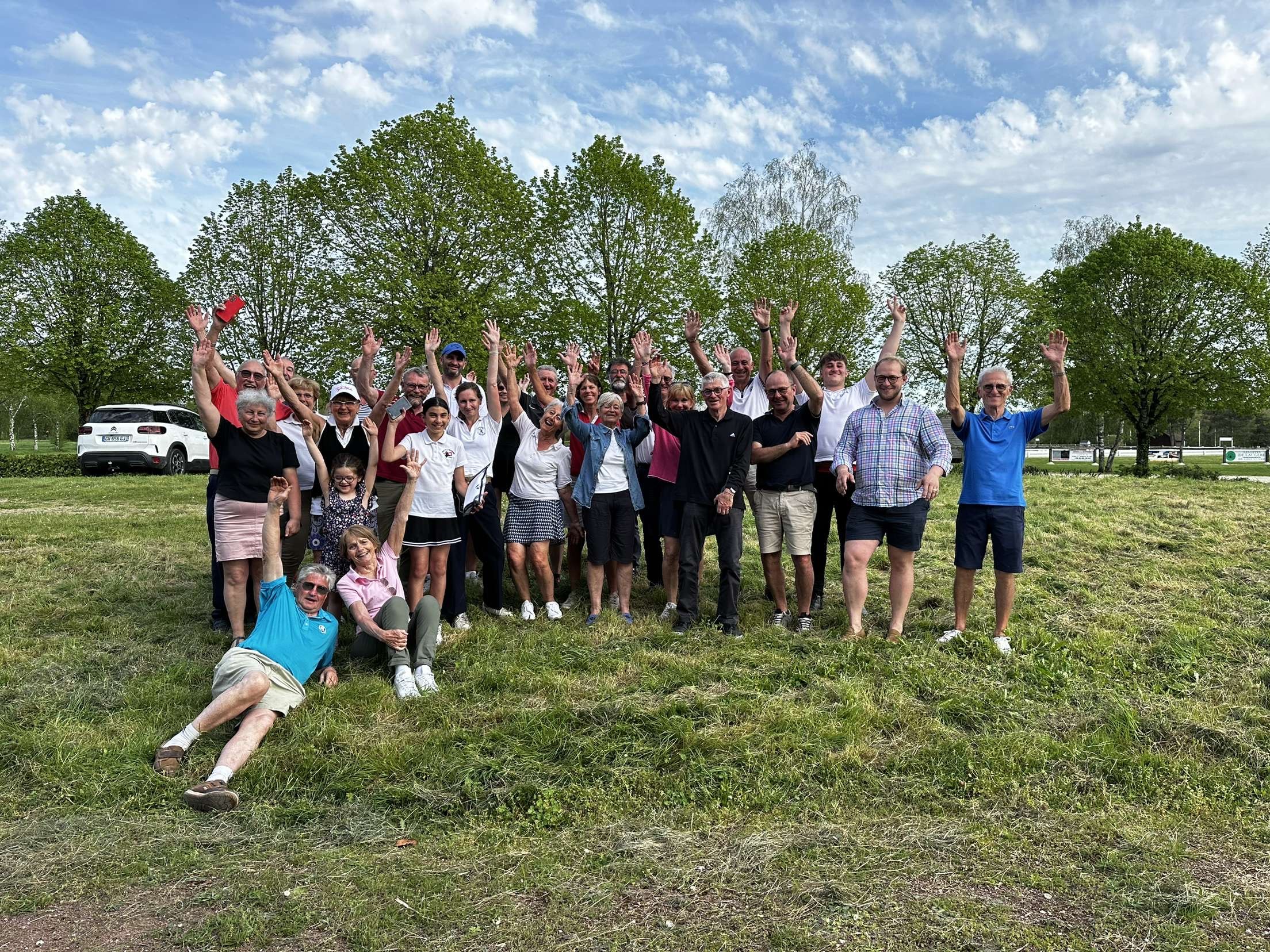 Finale de la Winter Cup 2023-2024